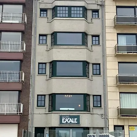 Ξενοδοχείο Escale 2*