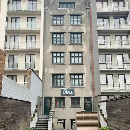 Szálloda Escale De Panne