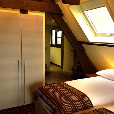 Escale Hotell