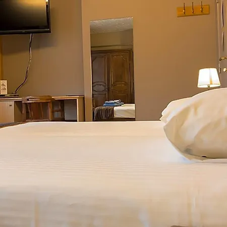 Escale Hotel De Panne