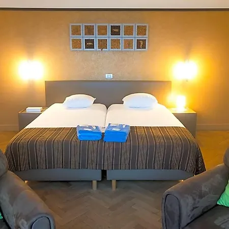 Escale Hotel De Panne