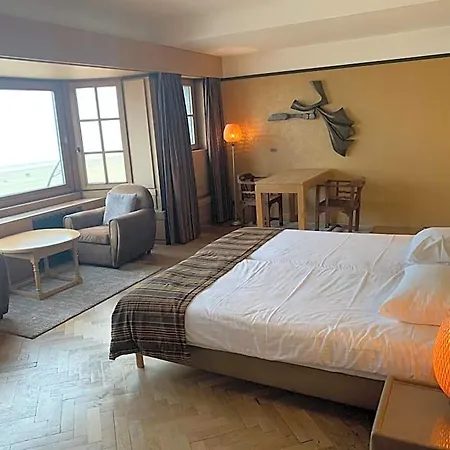 Escale Hotel De Panne