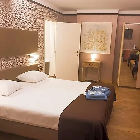 Hotel Escale De Panne