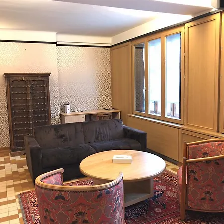 Escale Szálloda De Panne