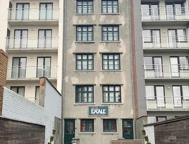 Otel Escale De Panne