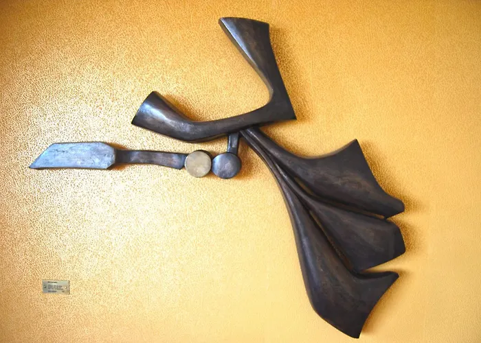 酒店 埃斯卡尔别墅酒店 德帕内