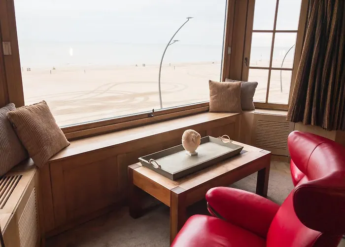 Otel Escale De Panne