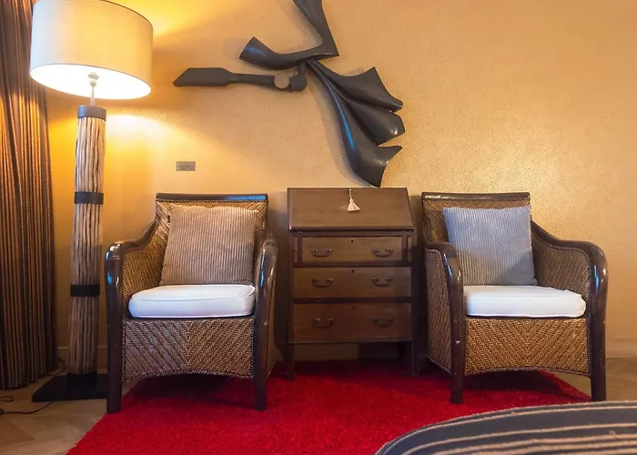 埃斯卡尔别墅酒店 德帕内